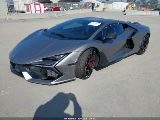 2025 LAMBORGHINI REVUELTO ZHWUC1ZMXSLA01916 Photo 1
