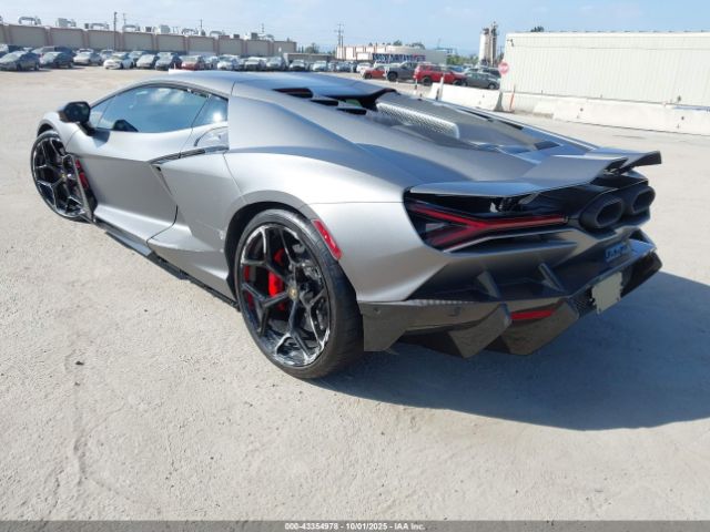 2025 LAMBORGHINI REVUELTO ZHWUC1ZMXSLA01916 Photo 2