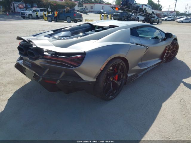 2025 LAMBORGHINI REVUELTO ZHWUC1ZMXSLA01916 Photo 3