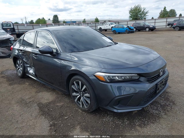 Продаж на аукціоні авто 2024 Honda Civic Ex, vin: 2HGFE1F70RH319513, номер лоту: 43354979