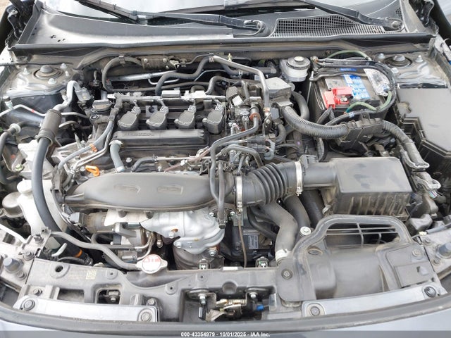Продаж на аукціоні авто 2024 Honda Civic Ex, vin: 2HGFE1F70RH319513, номер лоту: 43354979