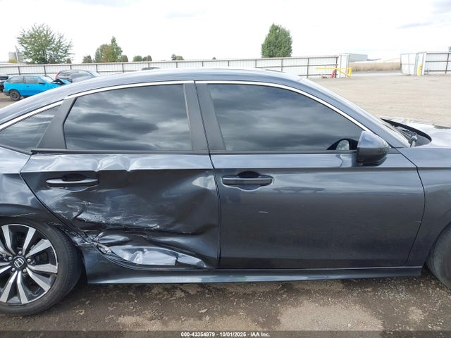 Продаж на аукціоні авто 2024 Honda Civic Ex, vin: 2HGFE1F70RH319513, номер лоту: 43354979