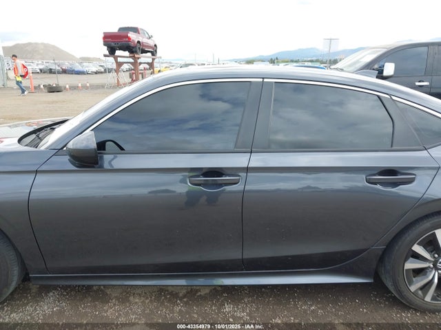 Продаж на аукціоні авто 2024 Honda Civic Ex, vin: 2HGFE1F70RH319513, номер лоту: 43354979