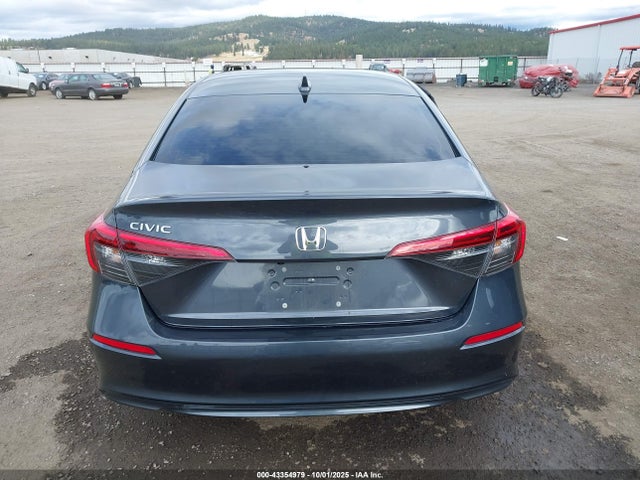 Продаж на аукціоні авто 2024 Honda Civic Ex, vin: 2HGFE1F70RH319513, номер лоту: 43354979