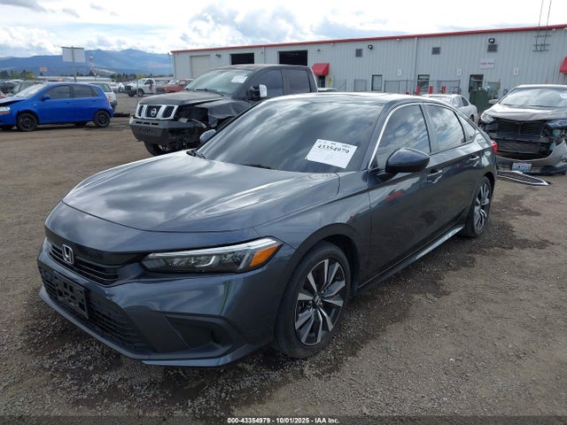 Продаж на аукціоні авто 2024 Honda Civic Ex, vin: 2HGFE1F70RH319513, номер лоту: 43354979