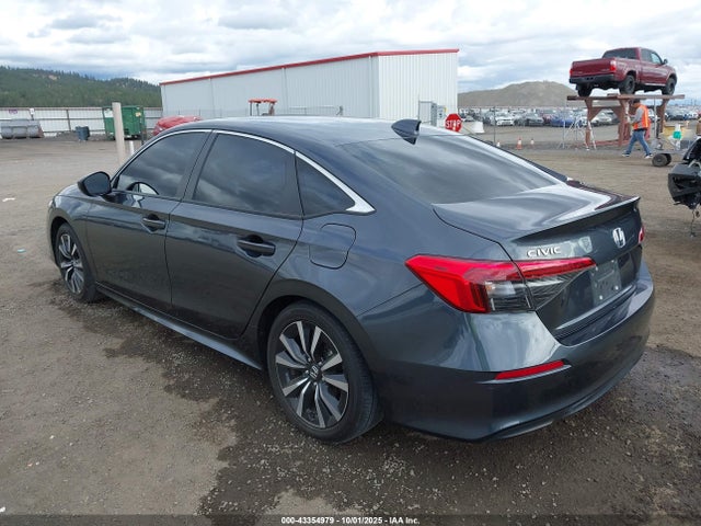 Продаж на аукціоні авто 2024 Honda Civic Ex, vin: 2HGFE1F70RH319513, номер лоту: 43354979