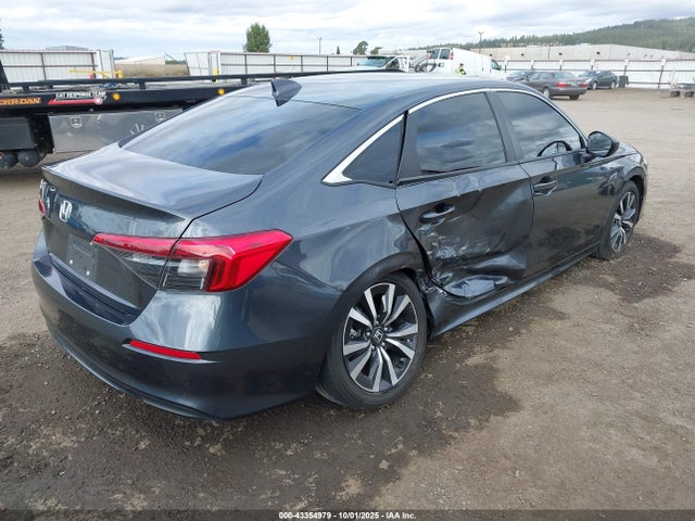 Продаж на аукціоні авто 2024 Honda Civic Ex, vin: 2HGFE1F70RH319513, номер лоту: 43354979