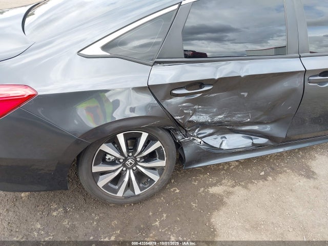 Продаж на аукціоні авто 2024 Honda Civic Ex, vin: 2HGFE1F70RH319513, номер лоту: 43354979