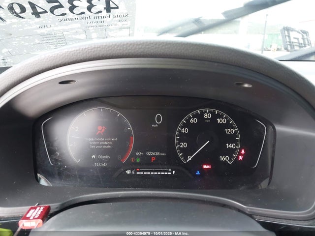 Продаж на аукціоні авто 2024 Honda Civic Ex, vin: 2HGFE1F70RH319513, номер лоту: 43354979