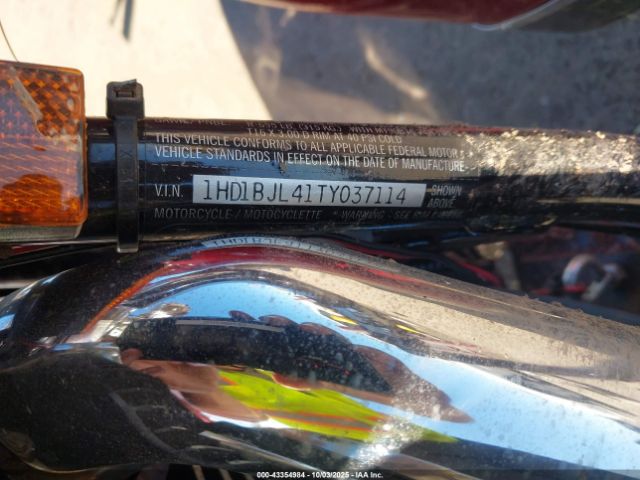 1996 HARLEY-DAVIDSON FLSTC 1HD1BJL41TY037114 Photo 9