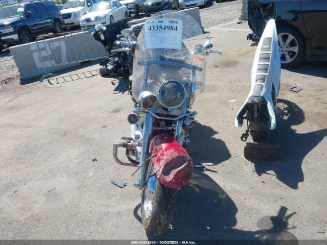 1996 HARLEY-DAVIDSON FLSTC 1HD1BJL41TY037114 Photo 4