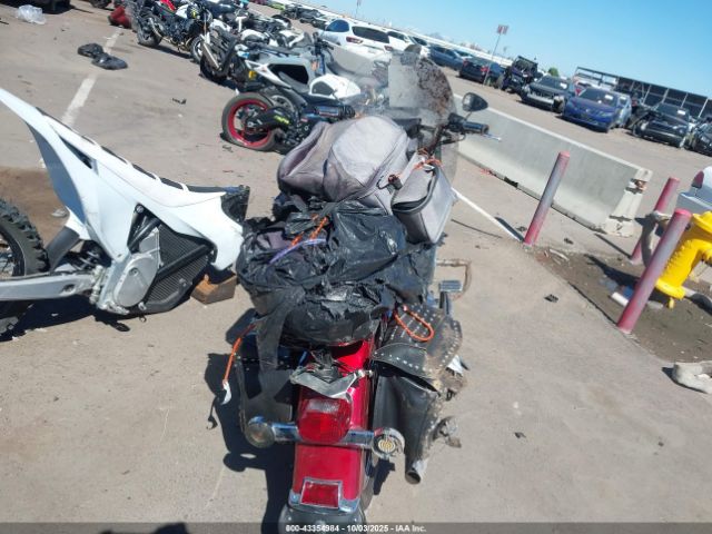 1996 HARLEY-DAVIDSON FLSTC 1HD1BJL41TY037114 Photo 5