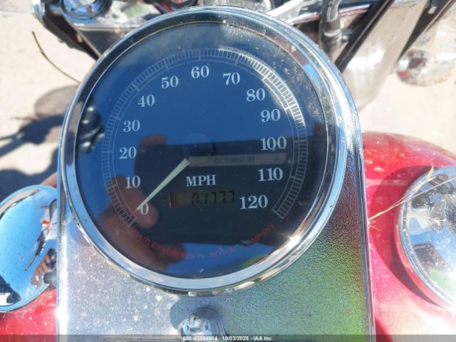 1996 HARLEY-DAVIDSON FLSTC 1HD1BJL41TY037114 Photo 6