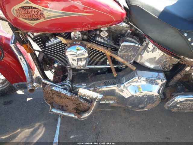 1996 HARLEY-DAVIDSON FLSTC 1HD1BJL41TY037114 Photo 8