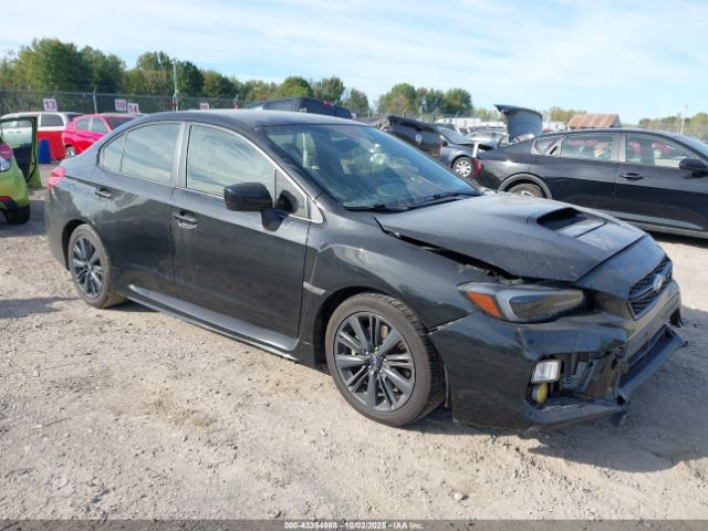 2020 SUBARU WRX JF1VA1A66L9829222