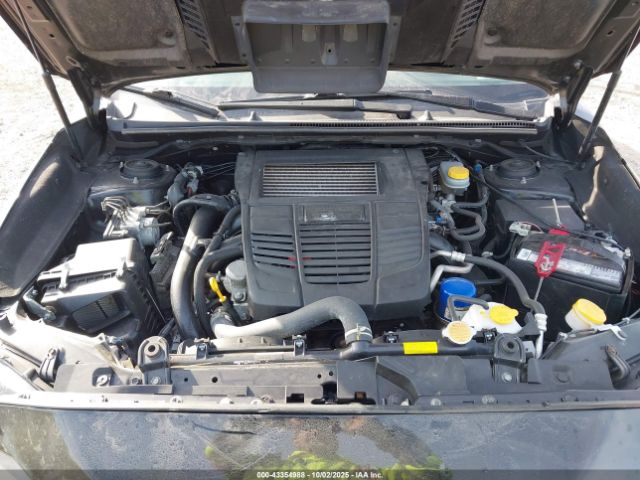 2020 SUBARU WRX JF1VA1A66L9829222 Photo 9