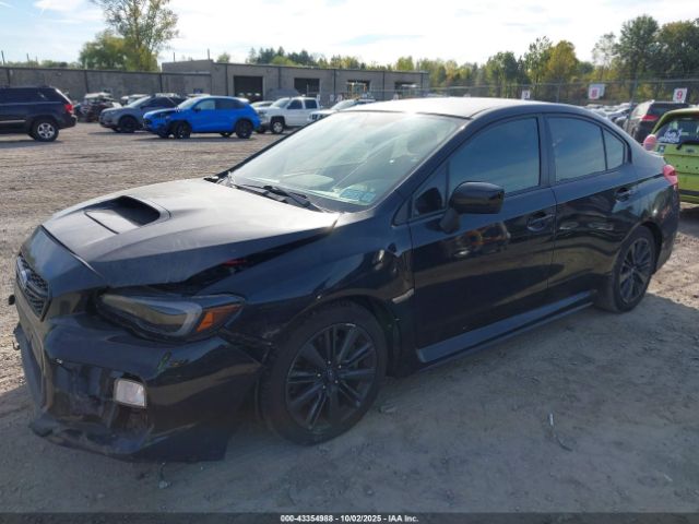 2020 SUBARU WRX JF1VA1A66L9829222 Photo 1