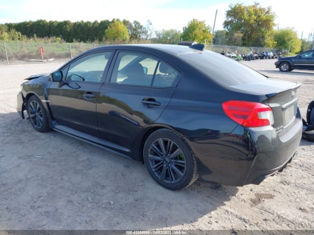 2020 SUBARU WRX JF1VA1A66L9829222 Photo 2