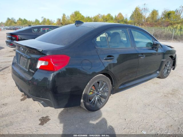 2020 SUBARU WRX JF1VA1A66L9829222 Photo 3