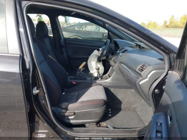 2020 SUBARU WRX JF1VA1A66L9829222 Photo 4