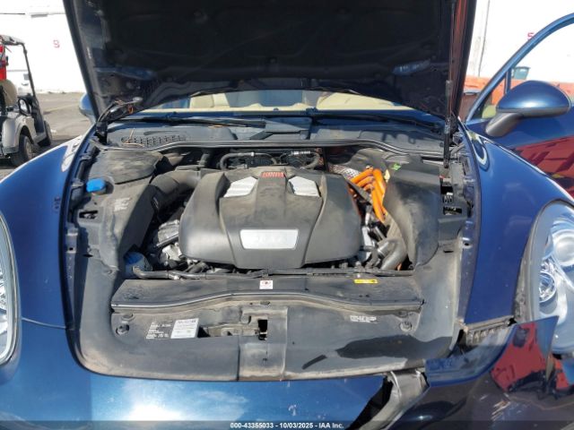 2012 PORSCHE CAYENNE HYBRID WP1AE2A28CLA90940 Photo 9