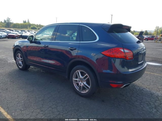 2012 PORSCHE CAYENNE HYBRID WP1AE2A28CLA90940 Photo 2