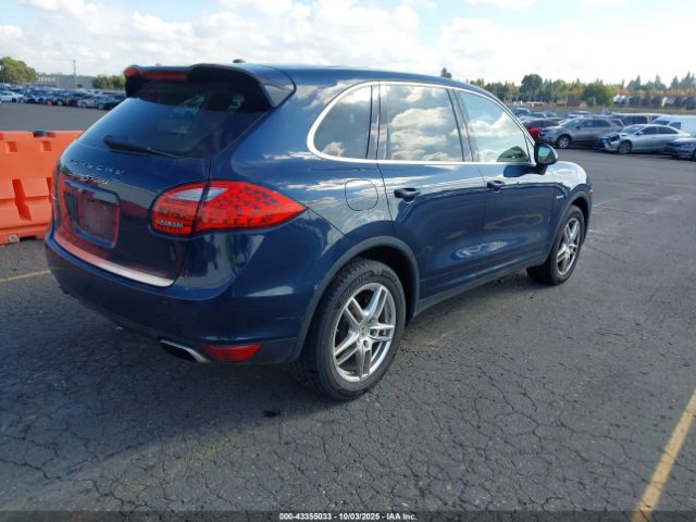 2012 PORSCHE CAYENNE HYBRID WP1AE2A28CLA90940 Photo 3