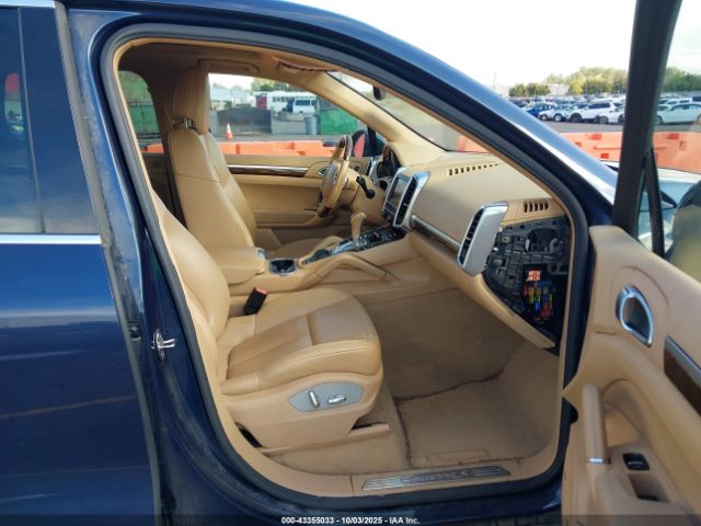 2012 PORSCHE CAYENNE HYBRID WP1AE2A28CLA90940 Photo 4