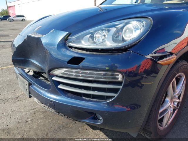 2012 PORSCHE CAYENNE HYBRID WP1AE2A28CLA90940 Photo 5