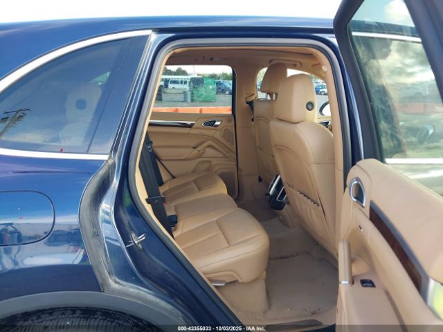 2012 PORSCHE CAYENNE HYBRID WP1AE2A28CLA90940 Photo 7