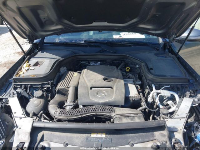 2017 MERCEDES-BENZ GLC 300 WDC0G4KB0HF265733 Photo 9