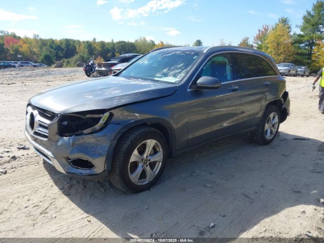 2017 MERCEDES-BENZ GLC 300 WDC0G4KB0HF265733 Photo 1