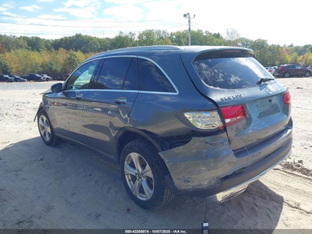 2017 MERCEDES-BENZ GLC 300 WDC0G4KB0HF265733 Photo 2