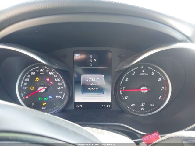 2017 MERCEDES-BENZ GLC 300 WDC0G4KB0HF265733 Photo 6