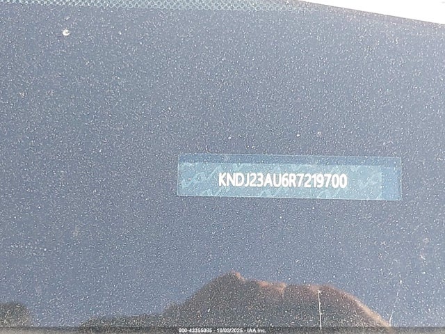 KNDJ23AU6R7219700 KIA SOUL S