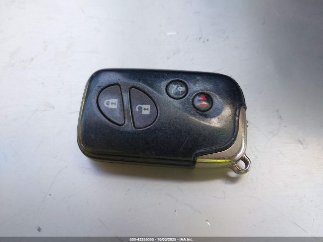 2008 LEXUS LS 460 JTHGL46F185026788 Photo 10