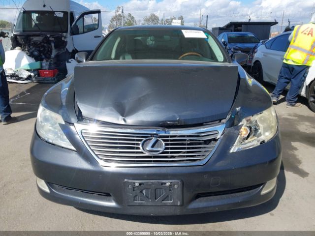 2008 LEXUS LS 460 JTHGL46F185026788 Photo 5