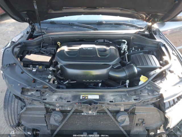 2017 DODGE DURANGO 1C4RDJAG4HC833873 Photo 9