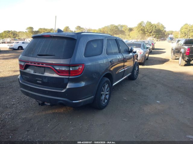 2017 DODGE DURANGO 1C4RDJAG4HC833873 Photo 3