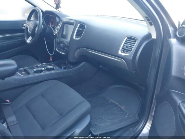 2017 DODGE DURANGO 1C4RDJAG4HC833873 Photo 4