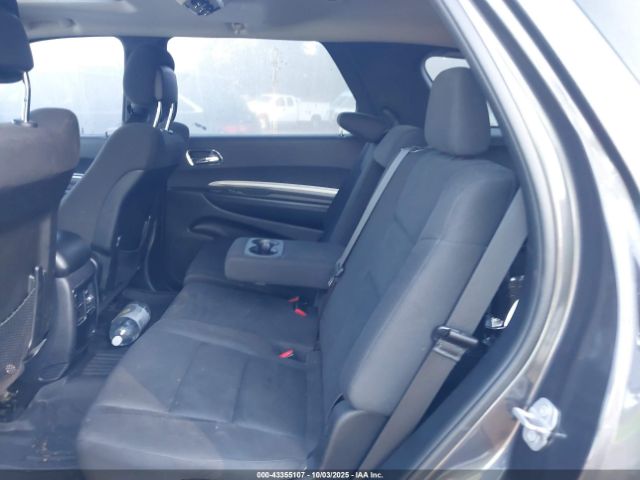 2017 DODGE DURANGO 1C4RDJAG4HC833873 Photo 7