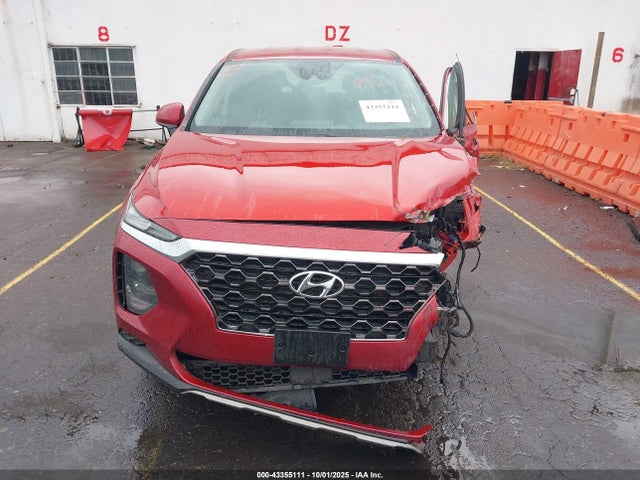 Hyundai Santa Fe Se 2020 5NMS2CAD0LH172636 Image 13