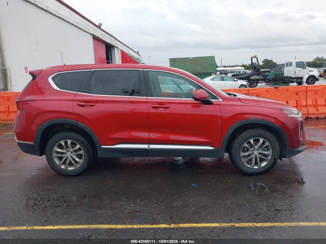 Hyundai Santa Fe Se 2020 5NMS2CAD0LH172636 Image 14