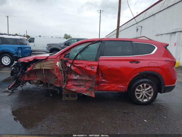Hyundai Santa Fe Se 2020 5NMS2CAD0LH172636 Image 15