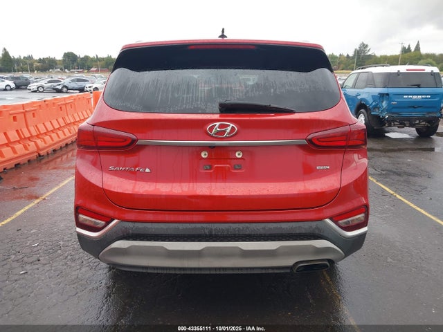 Hyundai Santa Fe Se 2020 5NMS2CAD0LH172636 Image 17