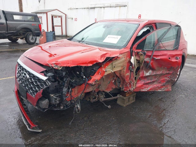 Hyundai Santa Fe Se 2020 5NMS2CAD0LH172636 Image 2