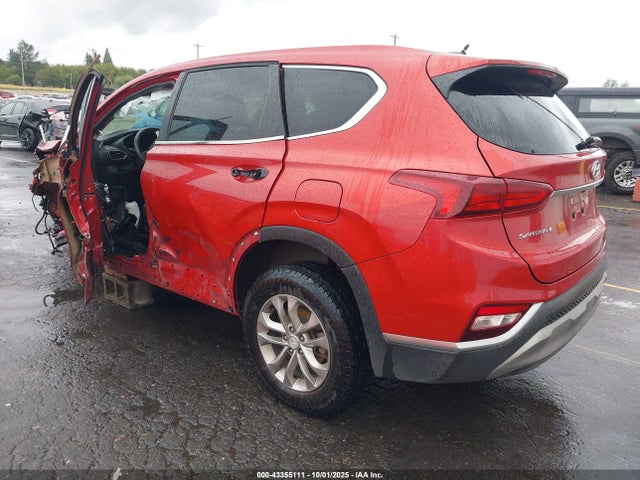 Hyundai Santa Fe Se 2020 5NMS2CAD0LH172636 Image 3