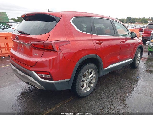 Hyundai Santa Fe Se 2020 5NMS2CAD0LH172636 Image 4