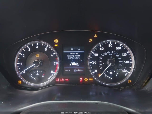 Hyundai Santa Fe Se 2020 5NMS2CAD0LH172636 Image 7