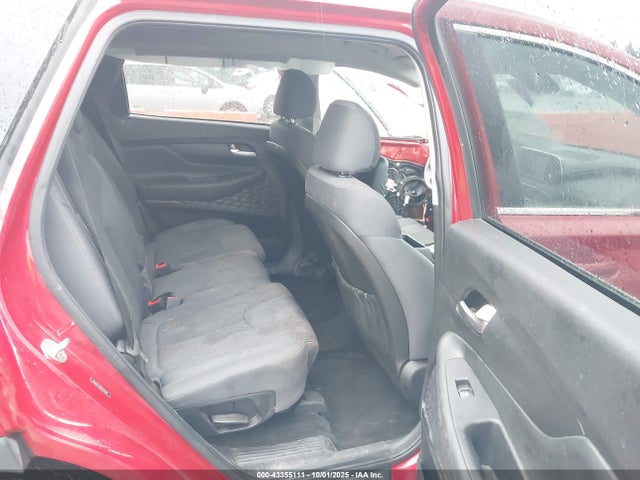 Hyundai Santa Fe Se 2020 5NMS2CAD0LH172636 Image 8
